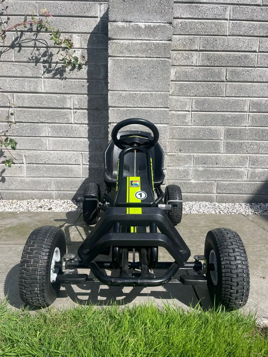 Kettler Kettcar Go Kart - Image 2