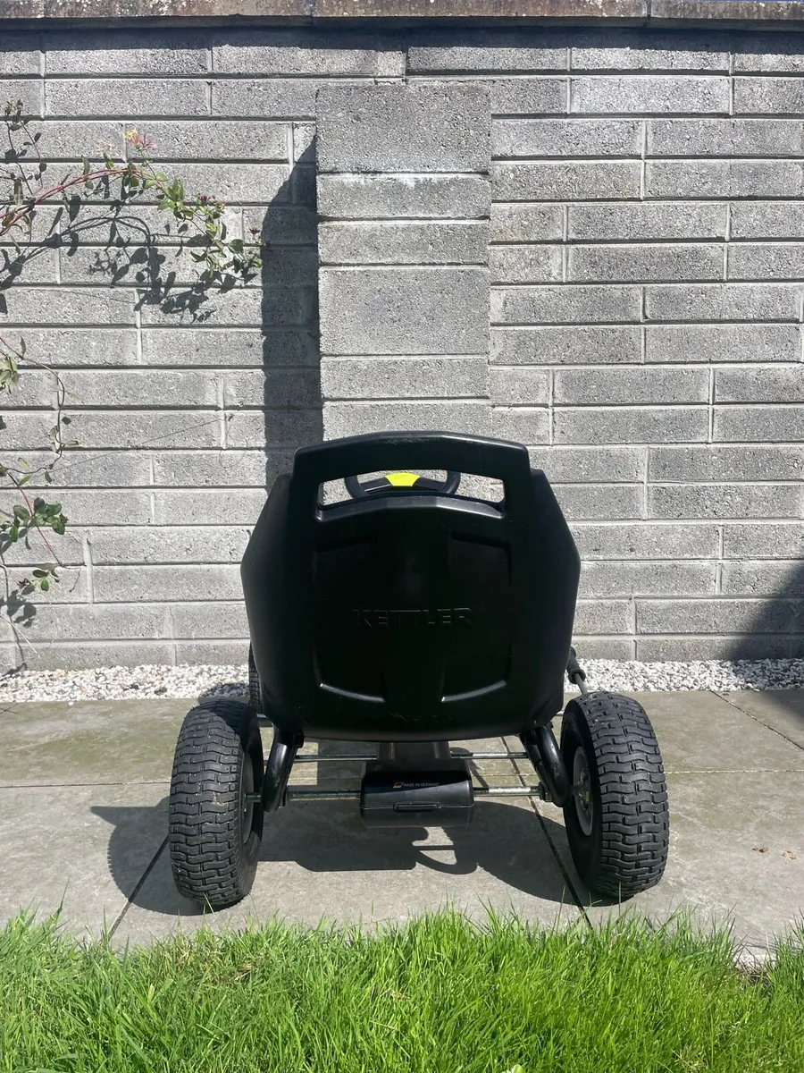 Kettler Kettcar Go Kart - Image 4
