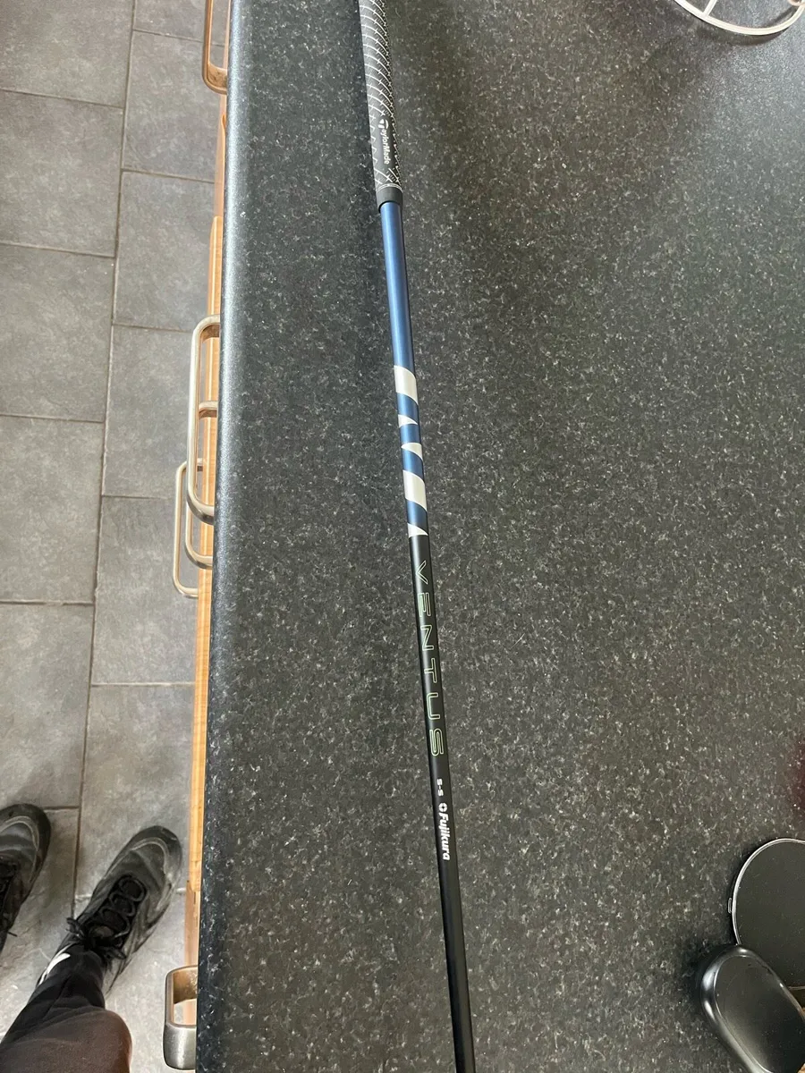 Blue ventus stiff driver shaft - Image 2