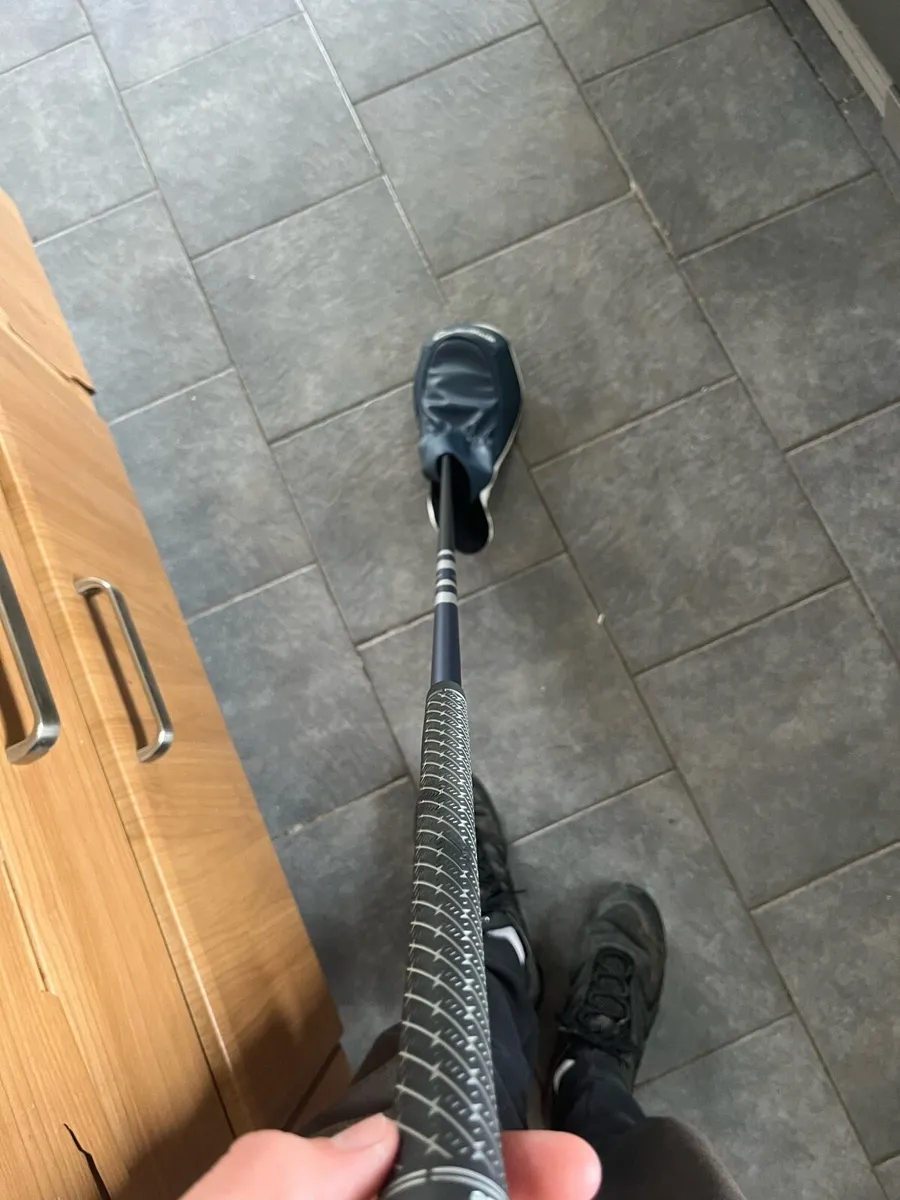 Blue ventus stiff driver shaft - Image 3