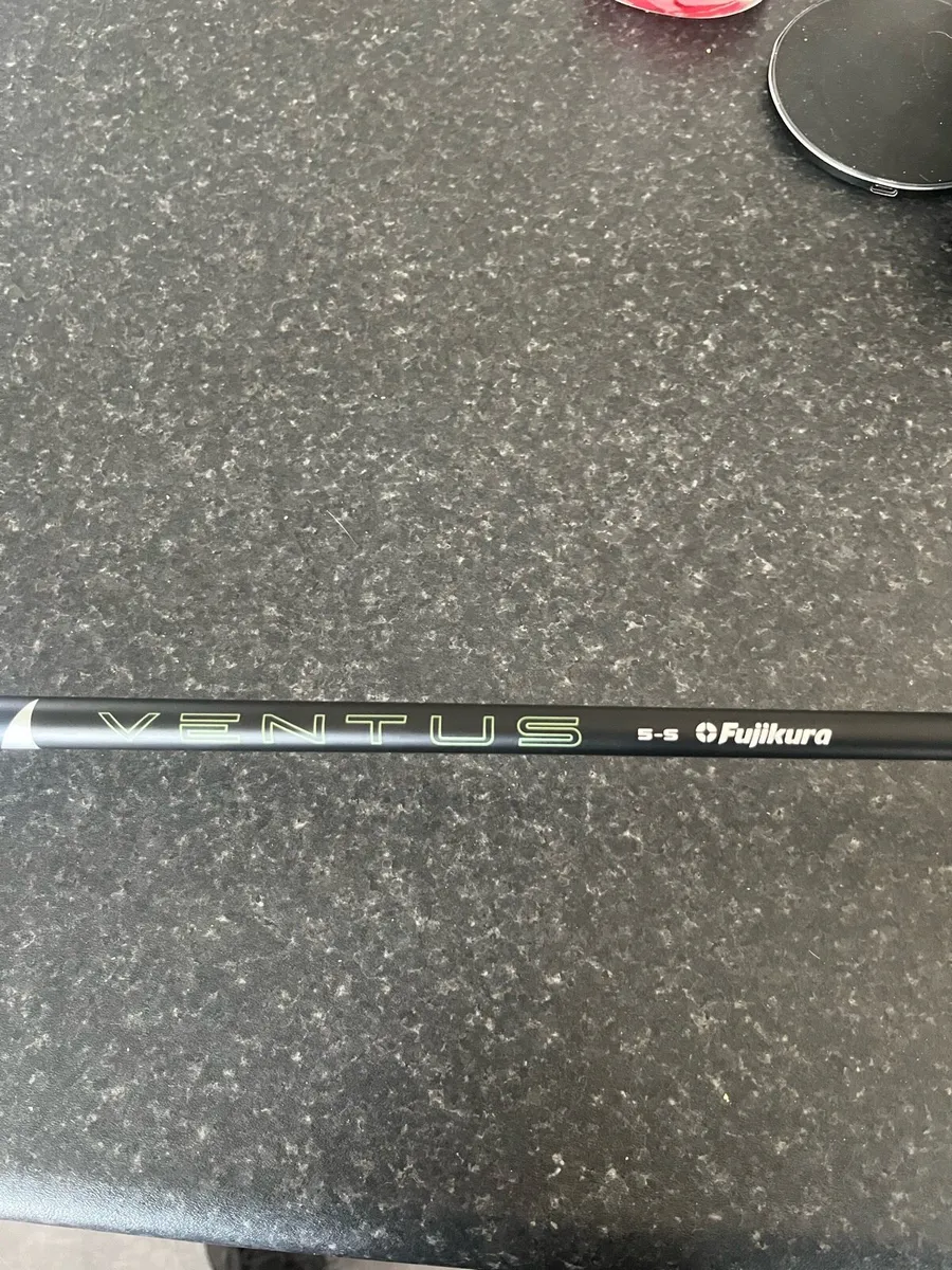 Blue ventus stiff driver shaft - Image 4