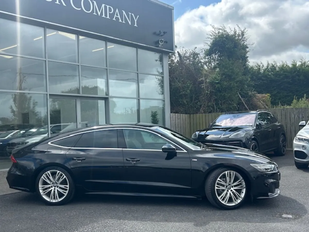 Audi A7 2.0D 40Tdi S-Line S-Tronic - Image 3