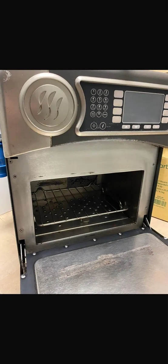 Turbo chef - Image 2