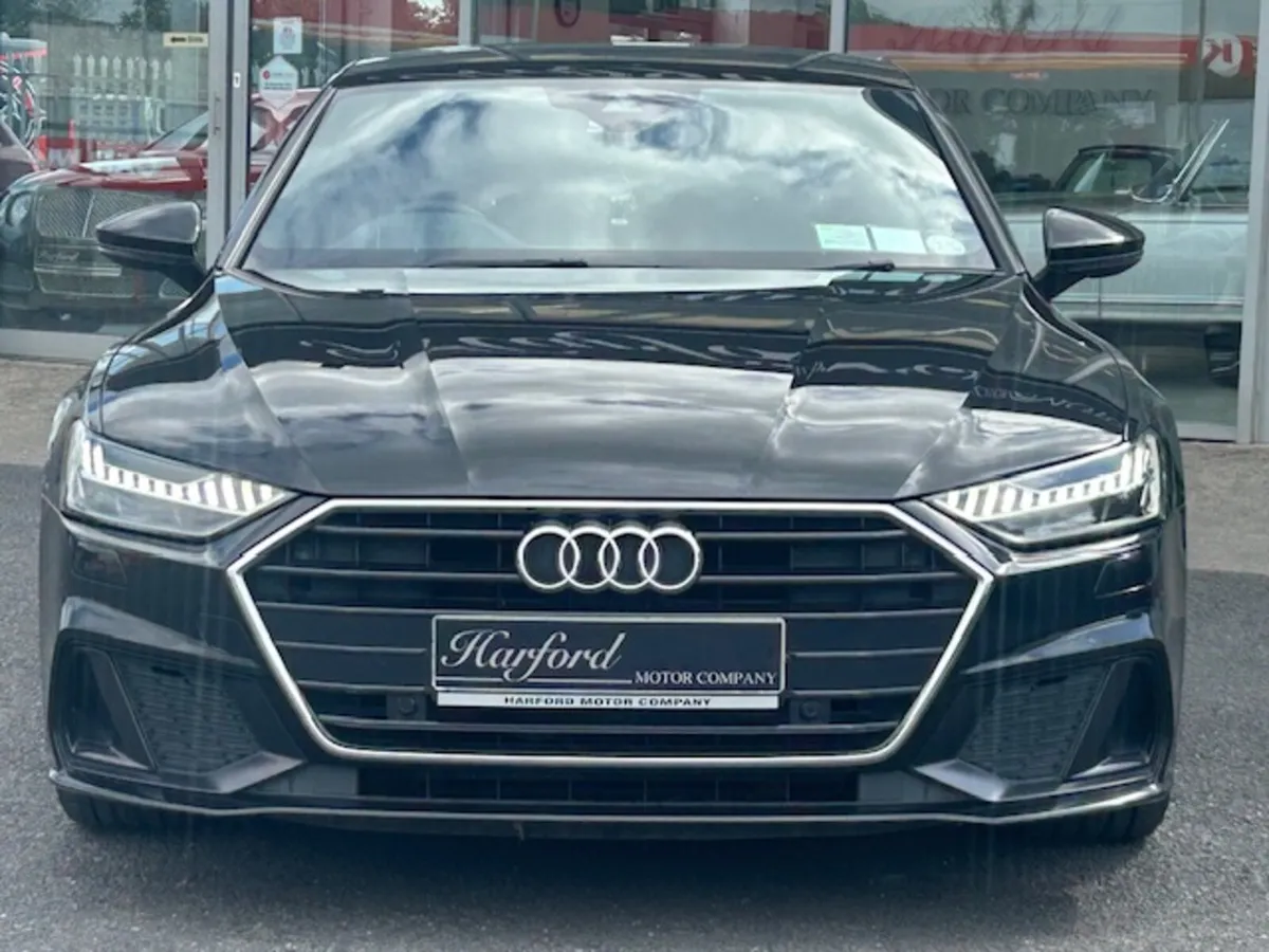 Audi A7 2.0D 40Tdi S-Line S-Tronic - Image 4