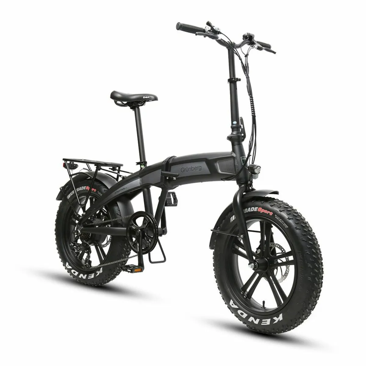 Electric Bike - e Fold Fatty premium - Image 1