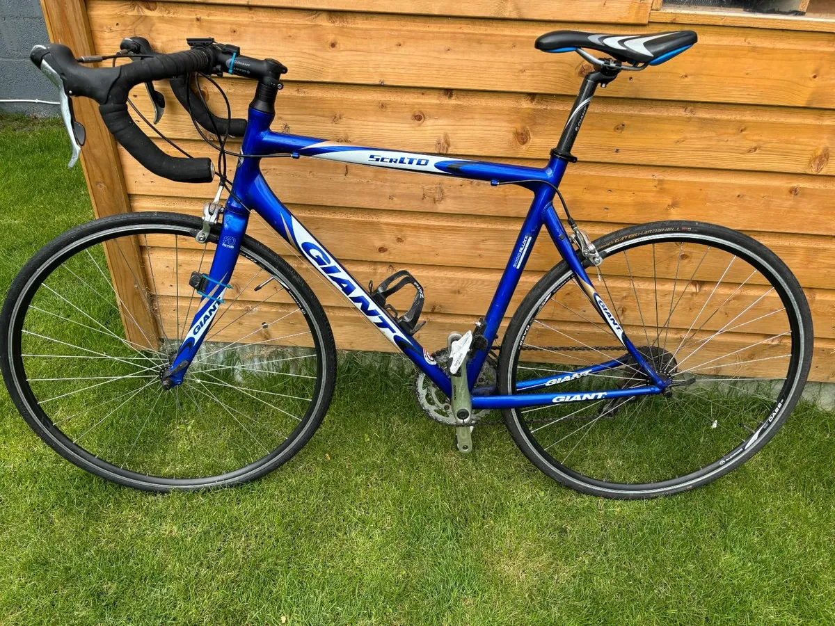 Road Bikes and Accessories - Image 1