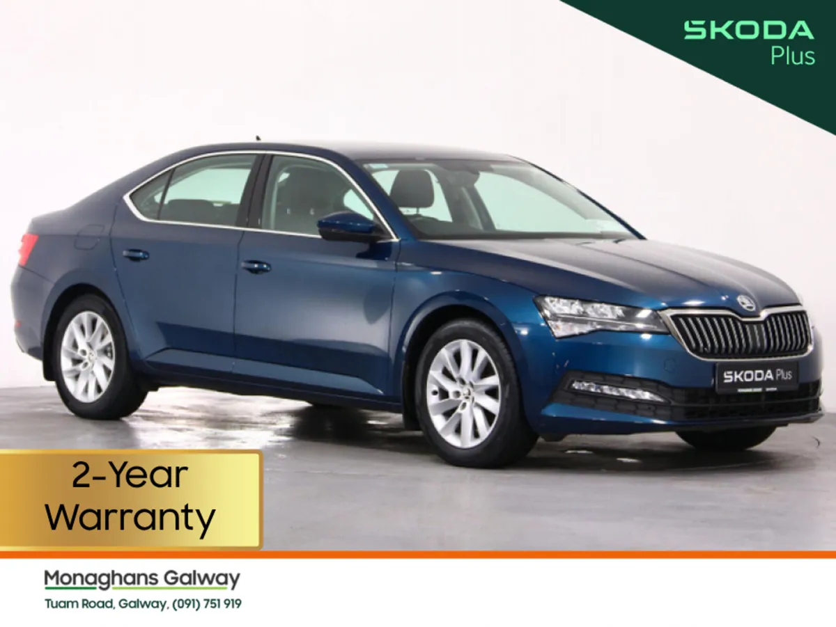 Skoda Superb AMBITION 2.0 TDI 150HP 5DR - Image 1