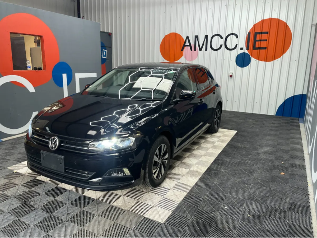 Volkswagen Polo €15950 POLO AUTOMATIC 1.0 TSI COMF - Image 3