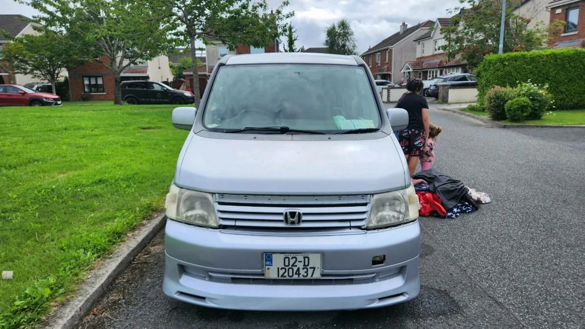 Honda Step wagon - Image 1