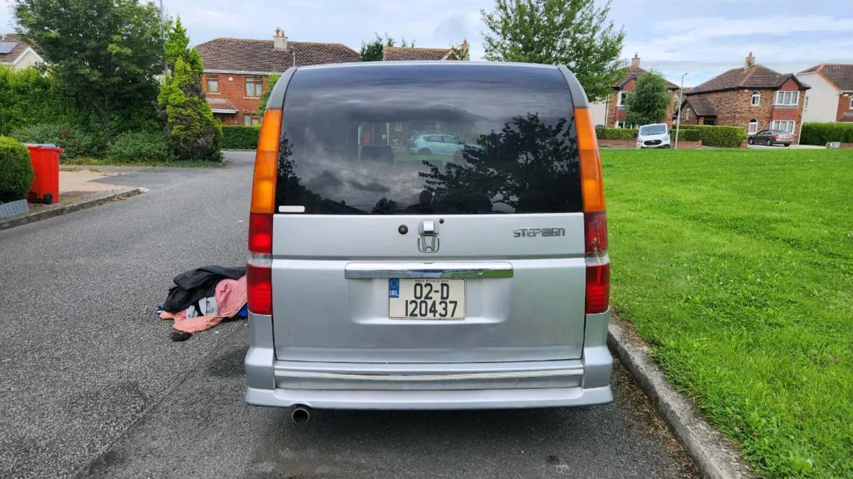 Honda Step wagon - Image 3