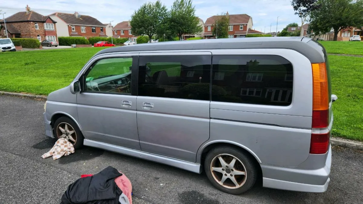 Honda Step wagon - Image 4