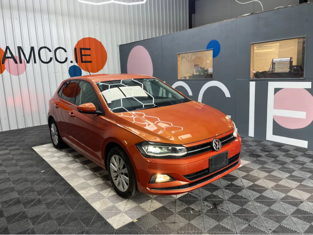 Volkswagen Polo POLO AUTOMATIC 1.0 TSI HIGH LINE / - Image 1