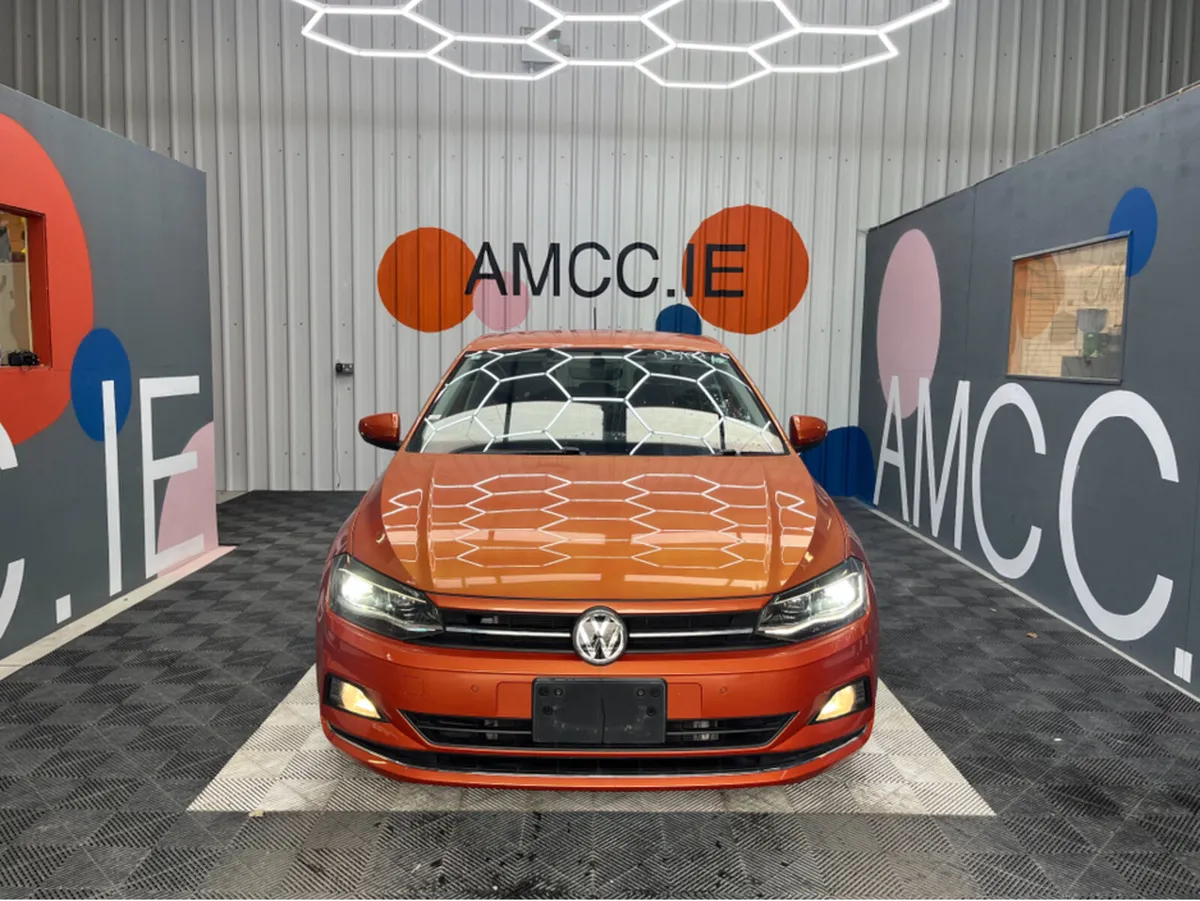 Volkswagen Polo POLO AUTOMATIC 1.0 TSI HIGH LINE / - Image 2