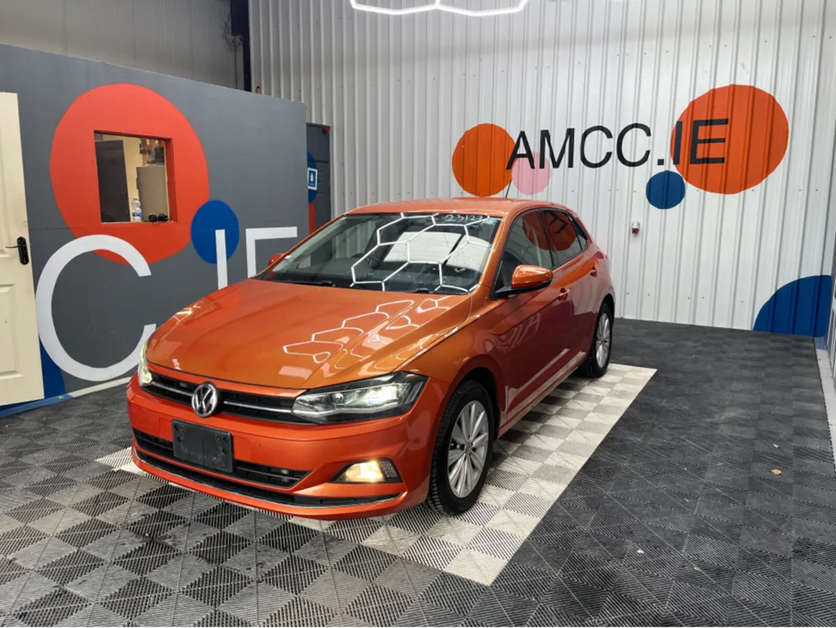 Volkswagen Polo POLO AUTOMATIC 1.0 TSI HIGH LINE / - Image 3
