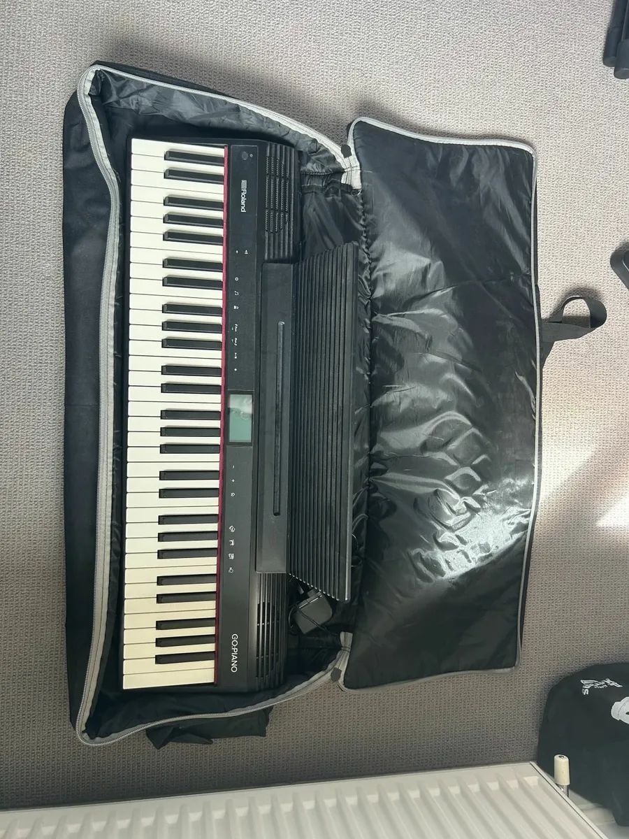 Roland GO:61P - Digital Piano - Image 1