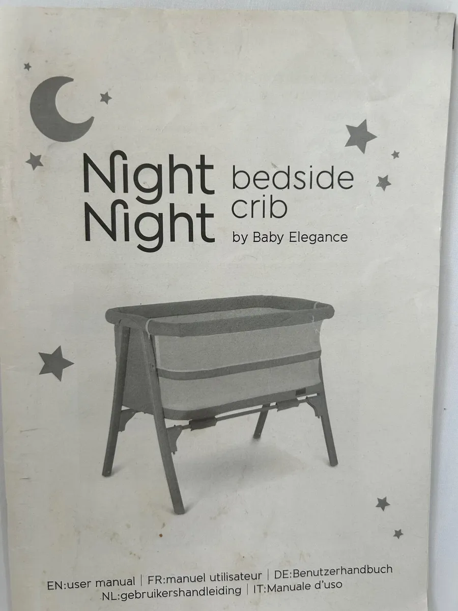 Baby cot - Image 2