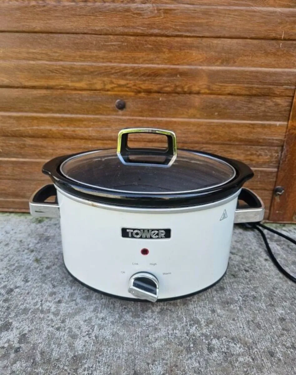 Tower Slow Cooker - Image 1