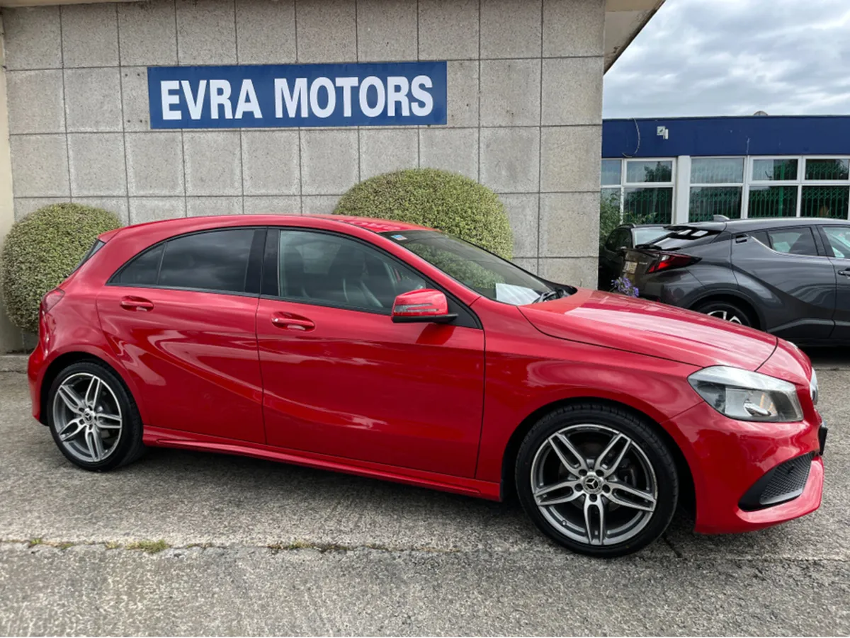 Mercedes-Benz A-Class A180D AMG 1.5 DIESEL MANUAL - Image 3