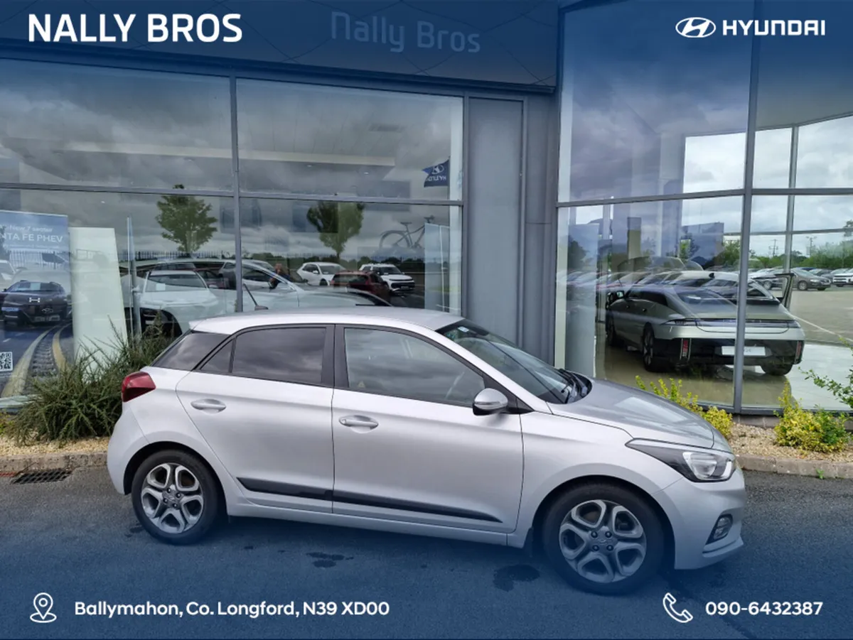 Hyundai i20 ACTIVE PETROL DELUXE AUTO 5DR - Image 3