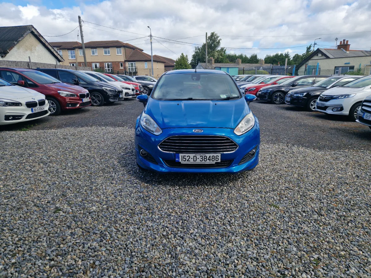 Ford Fiesta 1.0L EcoBoost Titanium | Sleek |Sporty - Image 1