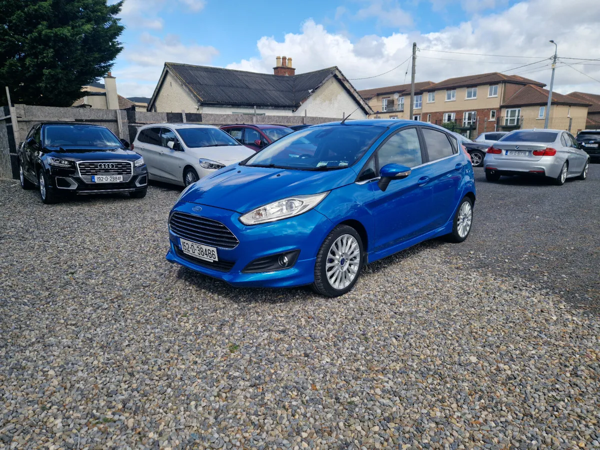 Ford Fiesta 1.0L EcoBoost Titanium | Sleek |Sporty - Image 2