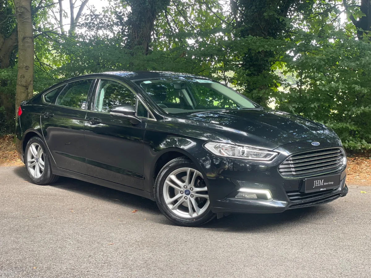 2017 Ford Mondeo ZETEC *NEW NCT* *TAX - Image 1
