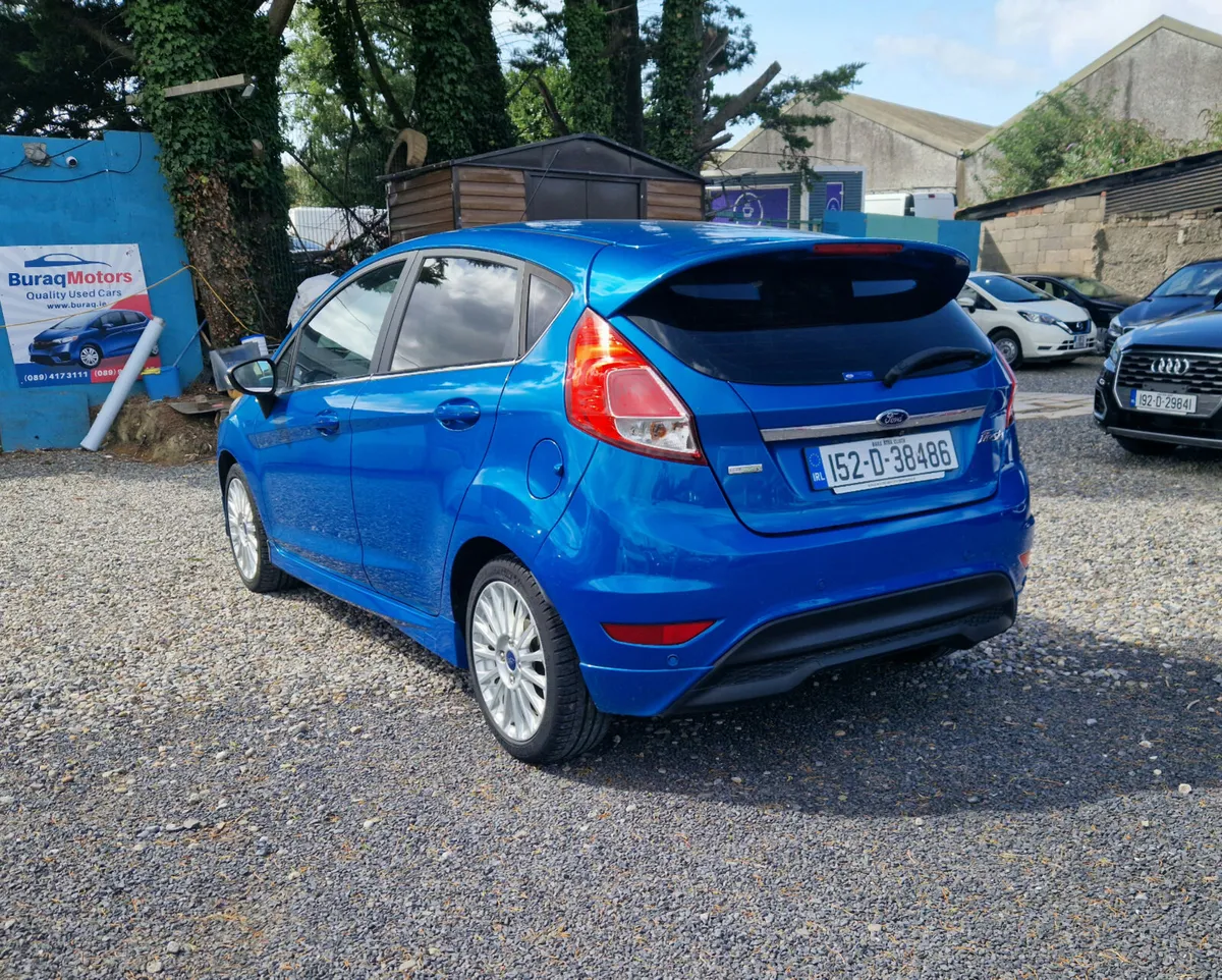 Ford Fiesta 1.0L EcoBoost Titanium | Sleek |Sporty - Image 4