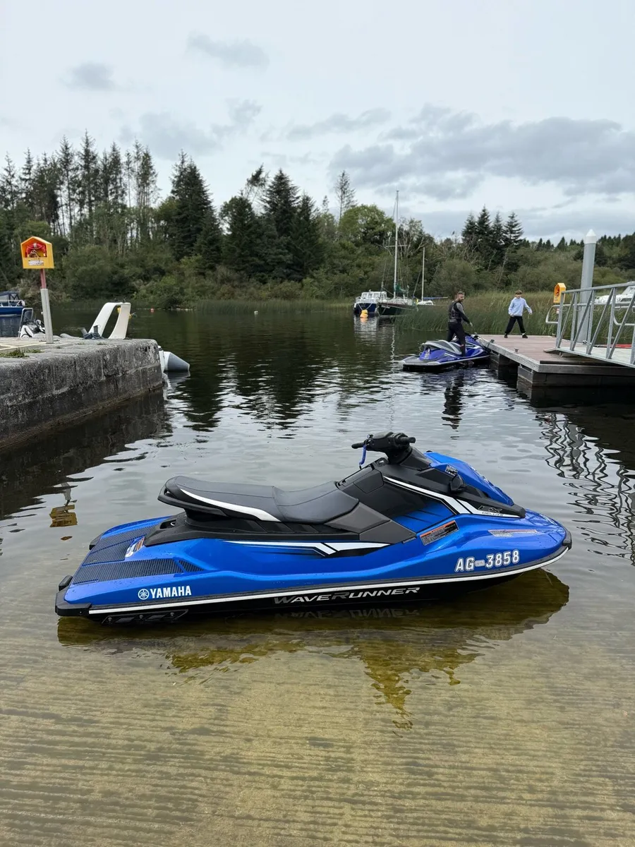 Yamaha ex deluxe and rib Gemini 6.3 - Image 2