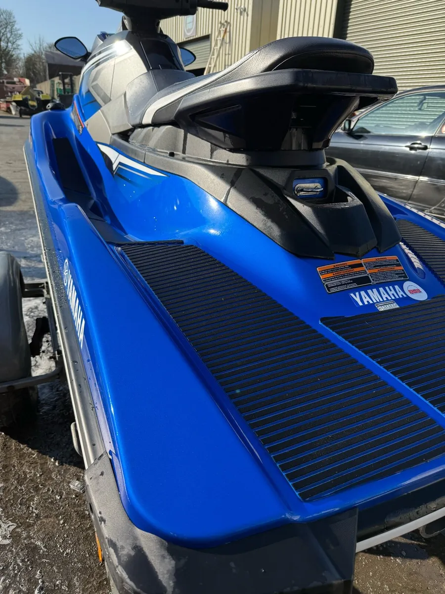 Yamaha ex deluxe and rib Gemini 6.3 - Image 4