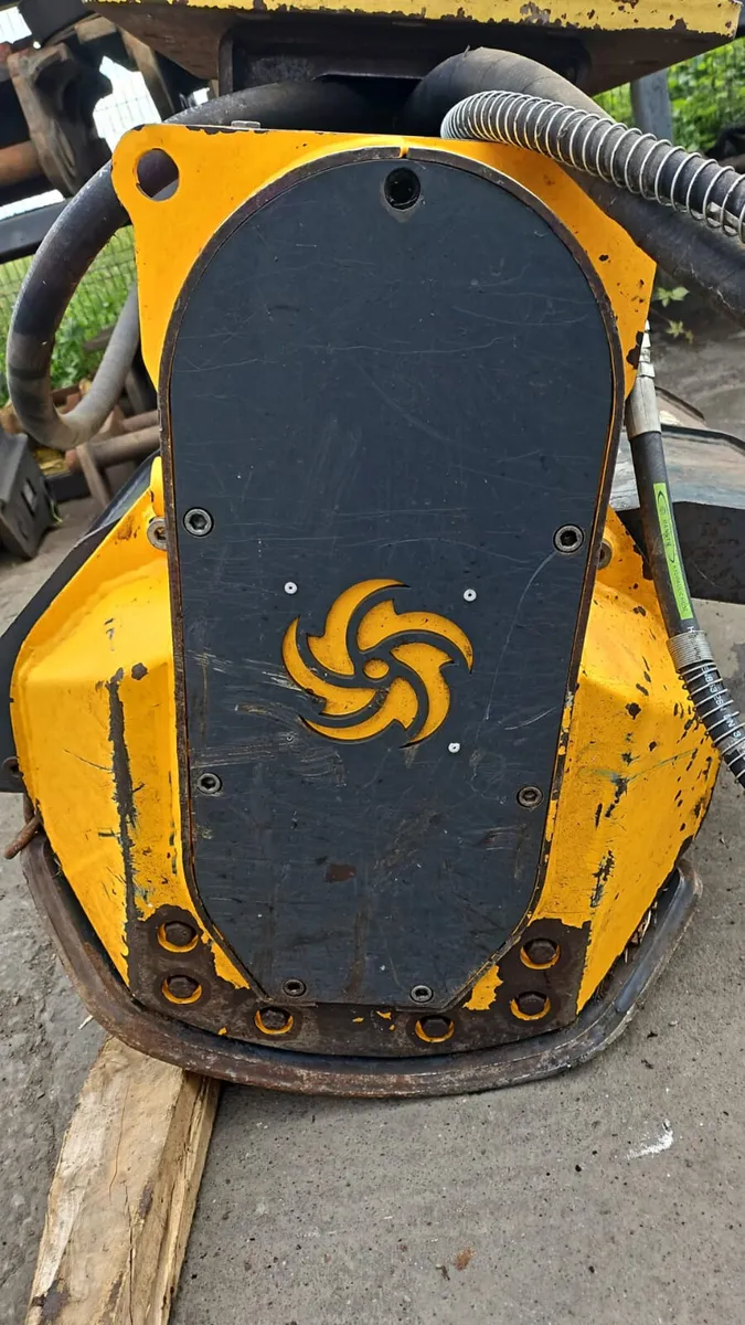 FEMAC  FIXED TOOTH MULCHER - Image 2