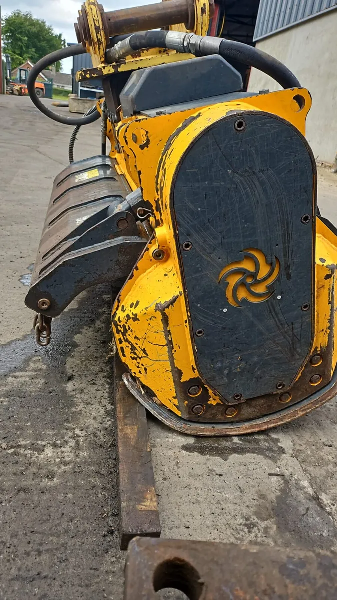 FEMAC  FIXED TOOTH MULCHER - Image 3