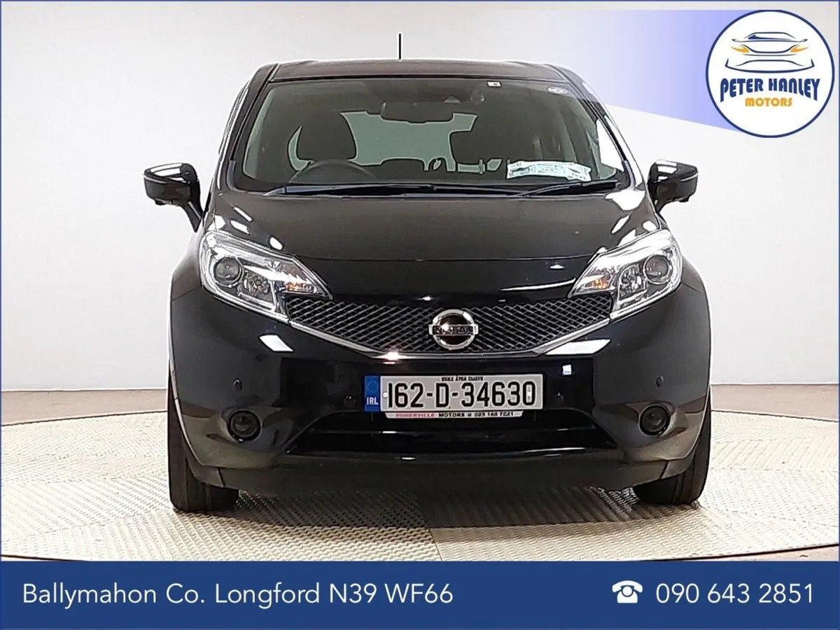 Nissan NOTE 1.2 SC SV CVT - Image 3