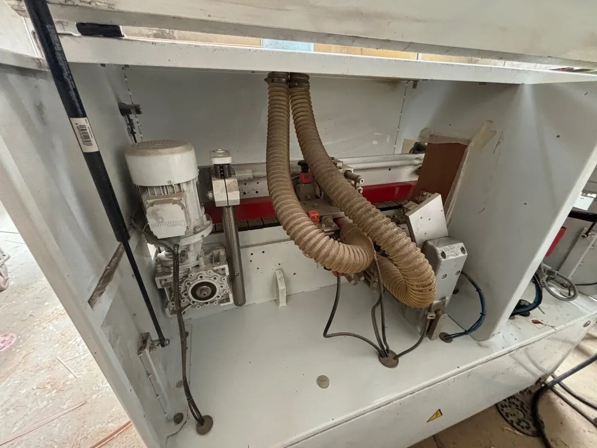 Cehisa Flexy Hot Melt Edgebander 2015 - Image 3