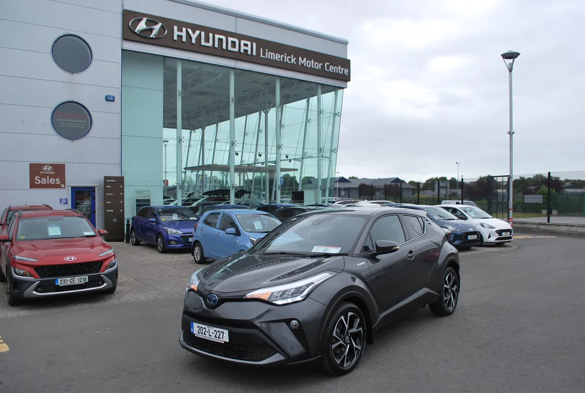 Toyota C-HR 2020 - Image 1