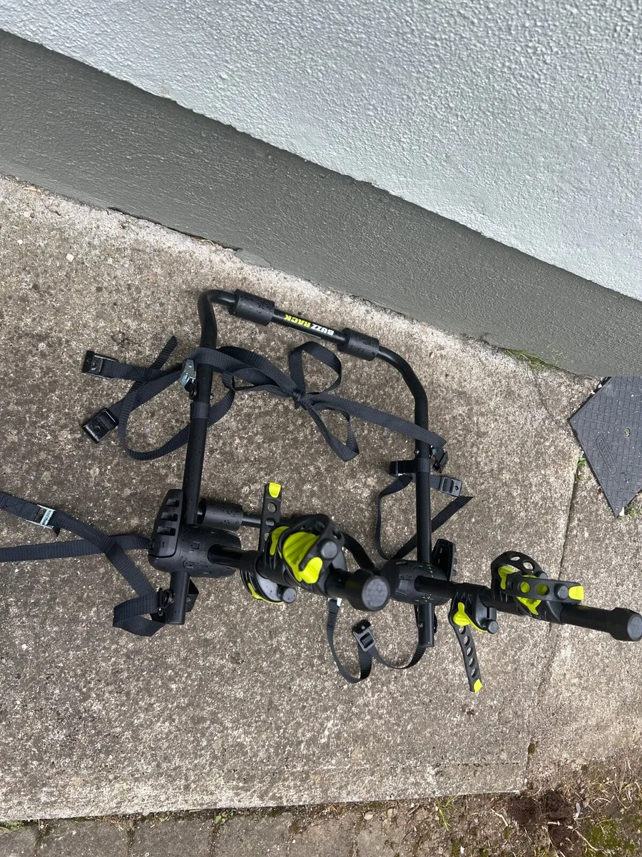Bicycle carrier for car - Image 2