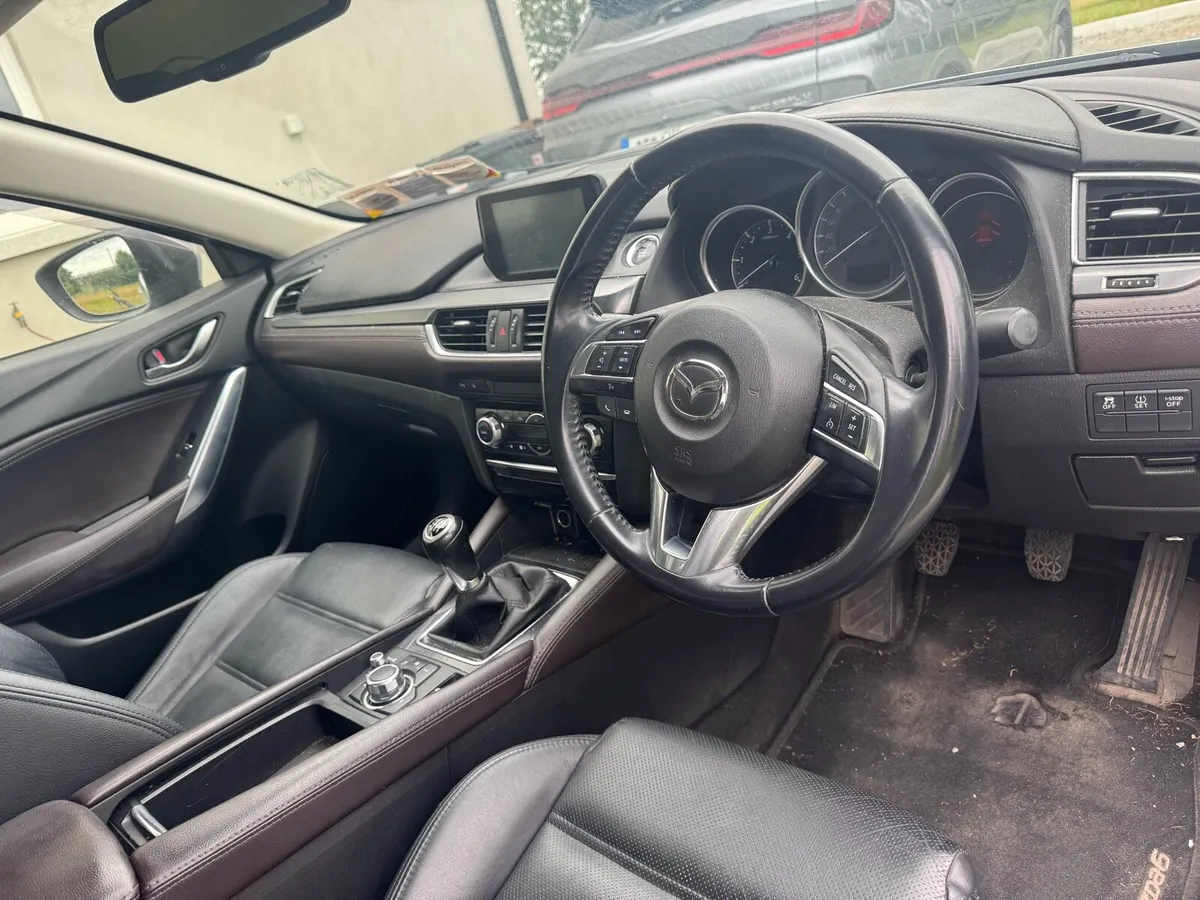 Mazda 6 Platinum - Image 4