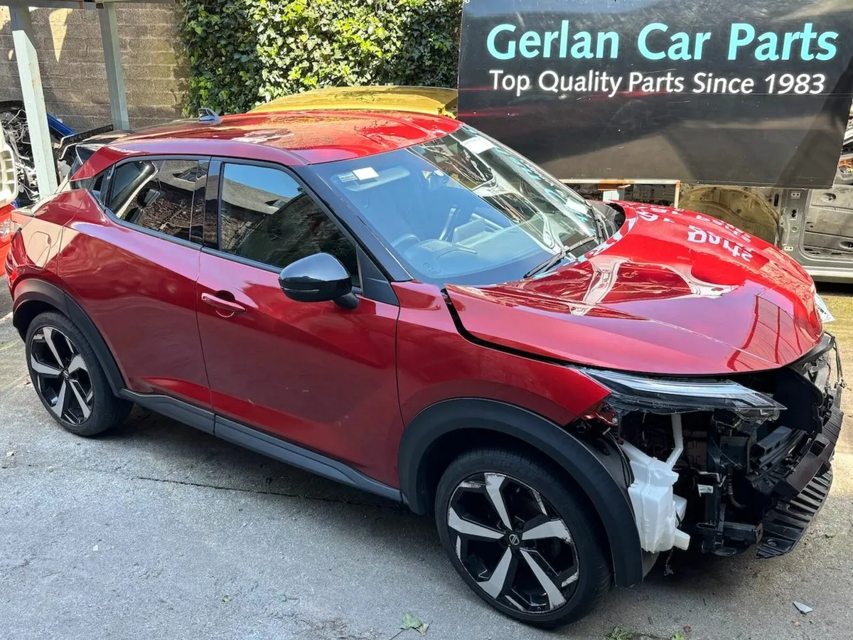 Nissan Juke [2019 - Present] Breaking4Parts