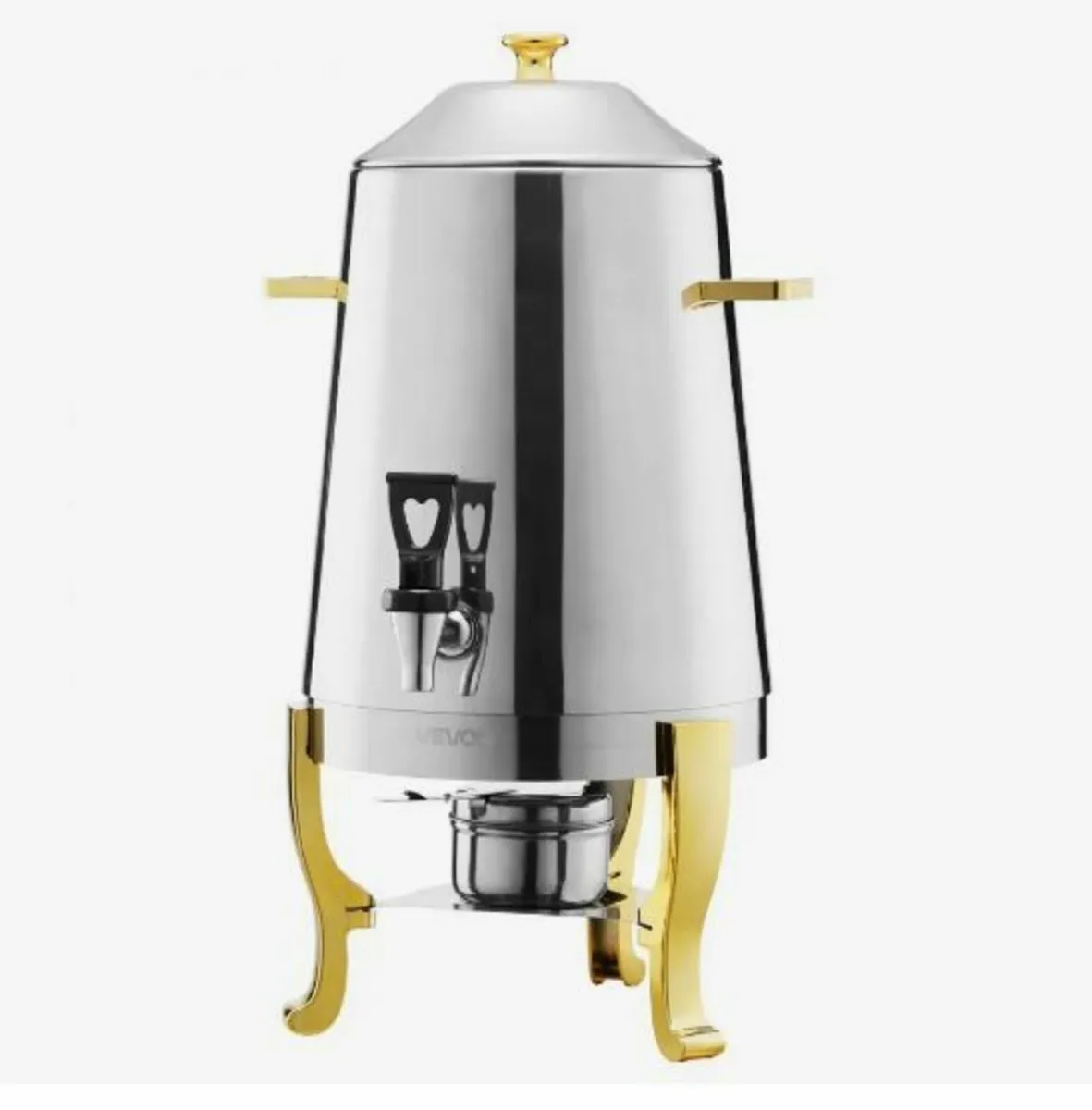 Stainless Steel Hot Tea & Cold Drink Dispenser 13 - Image 1