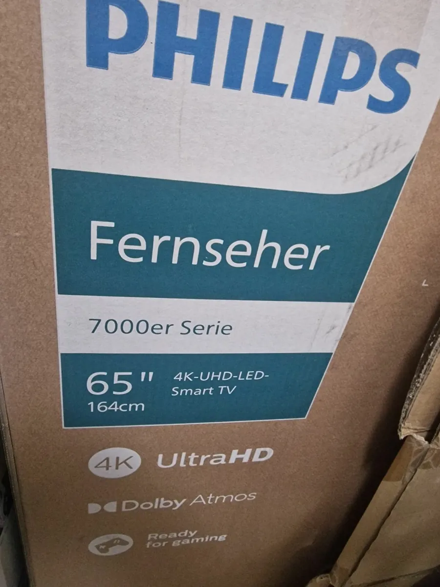 TV for sale - Image 1