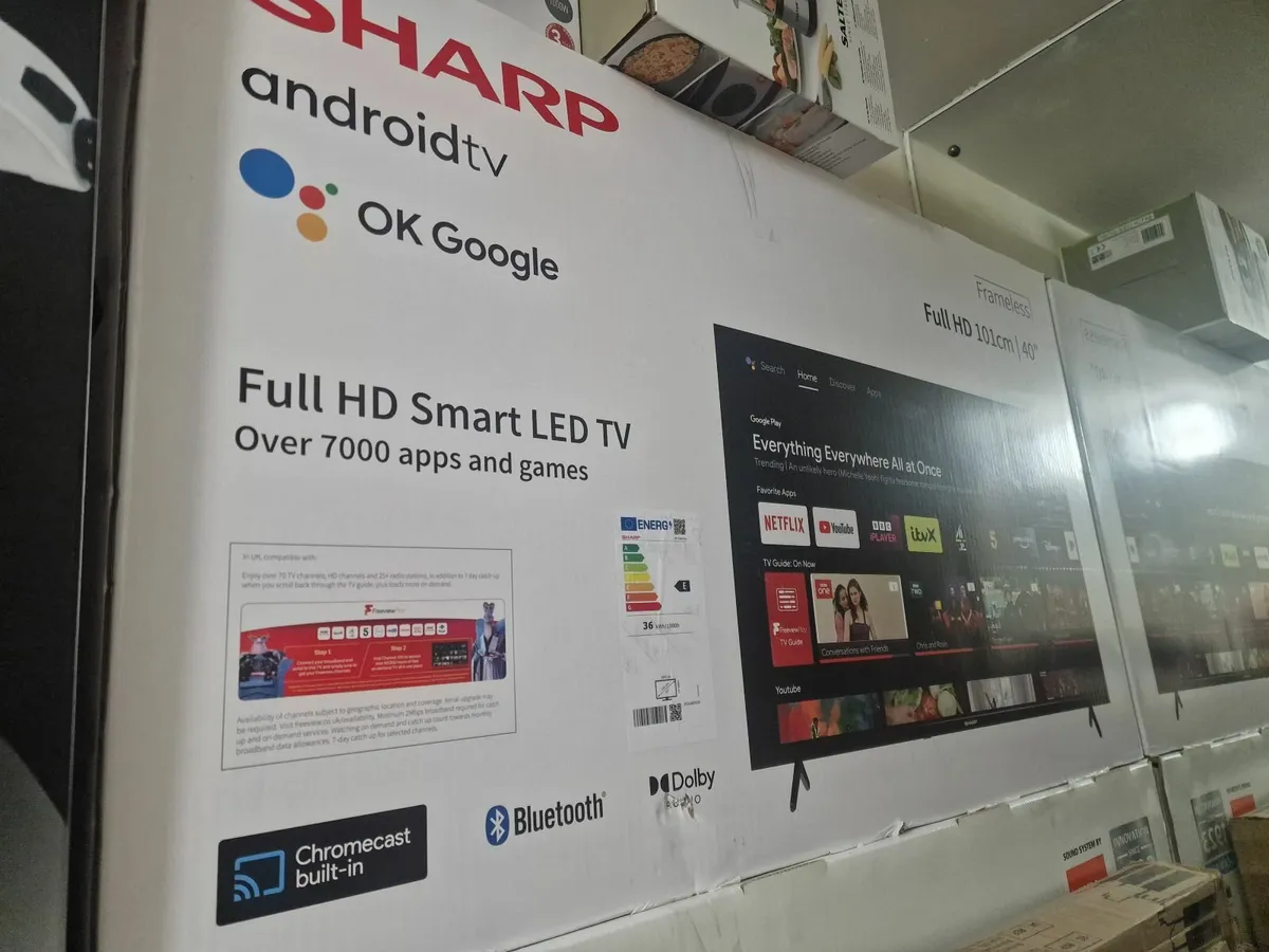 TV for sale - Image 2