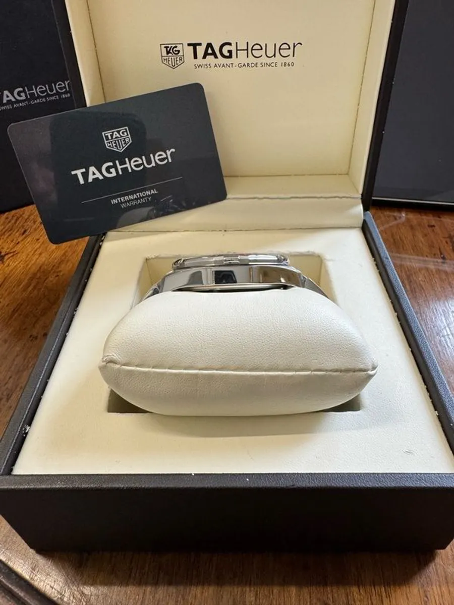 Tag Heuer Aquaracer GMT - Image 3