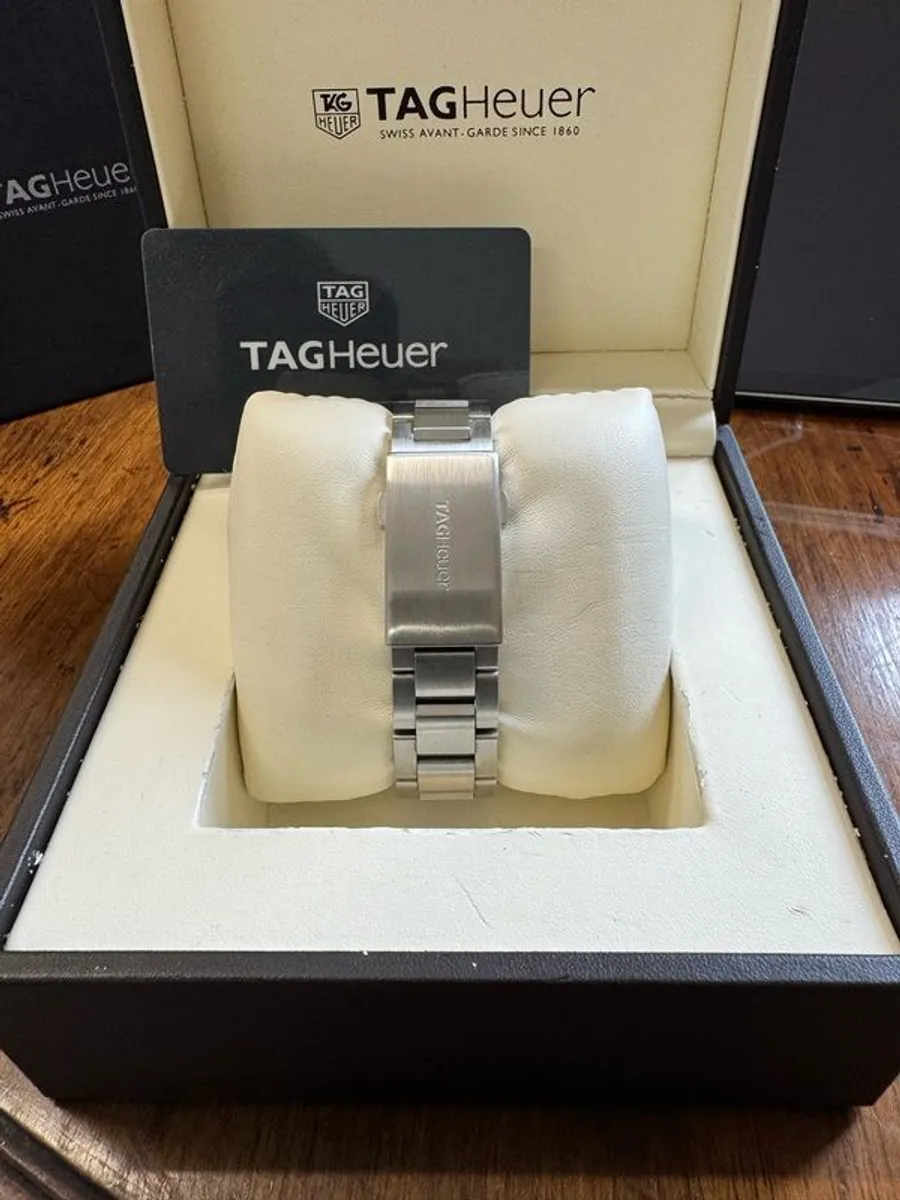 Tag Heuer Aquaracer GMT - Image 4