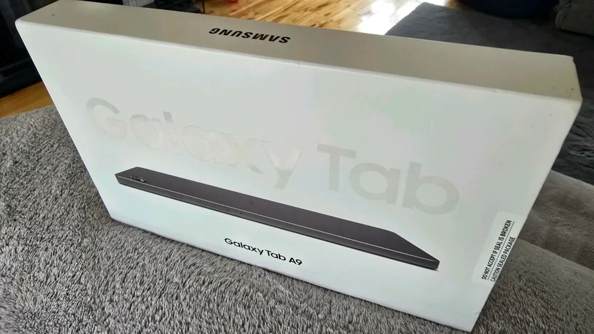 Samsung Galaxy Tab A9 (64gb 8.7 inch) - Image 1