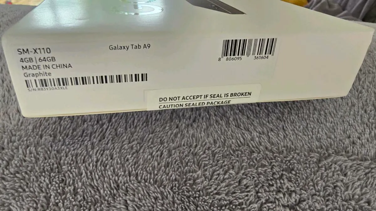 Samsung Galaxy Tab A9 (64gb 8.7 inch) - Image 2