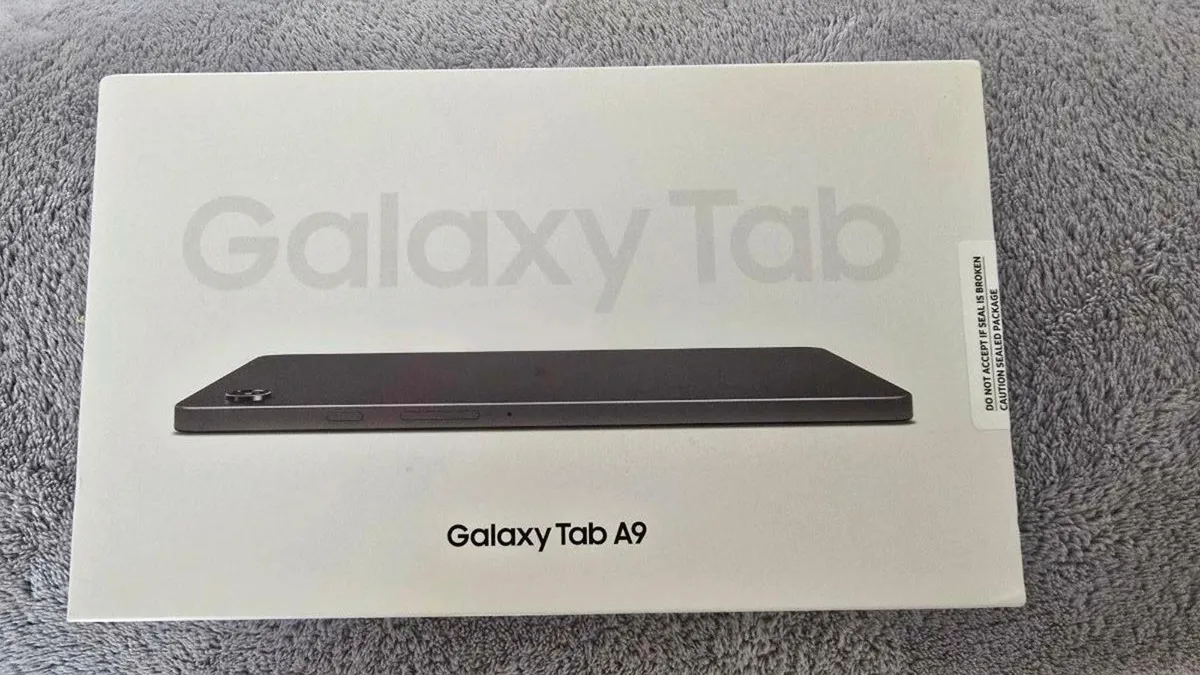 Samsung Galaxy Tab A9 (64gb 8.7 inch) - Image 3
