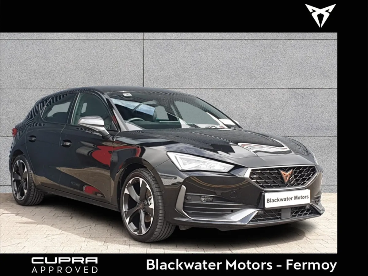 Cupra Leon 1.5TSI 150BHP 5DR - Image 1
