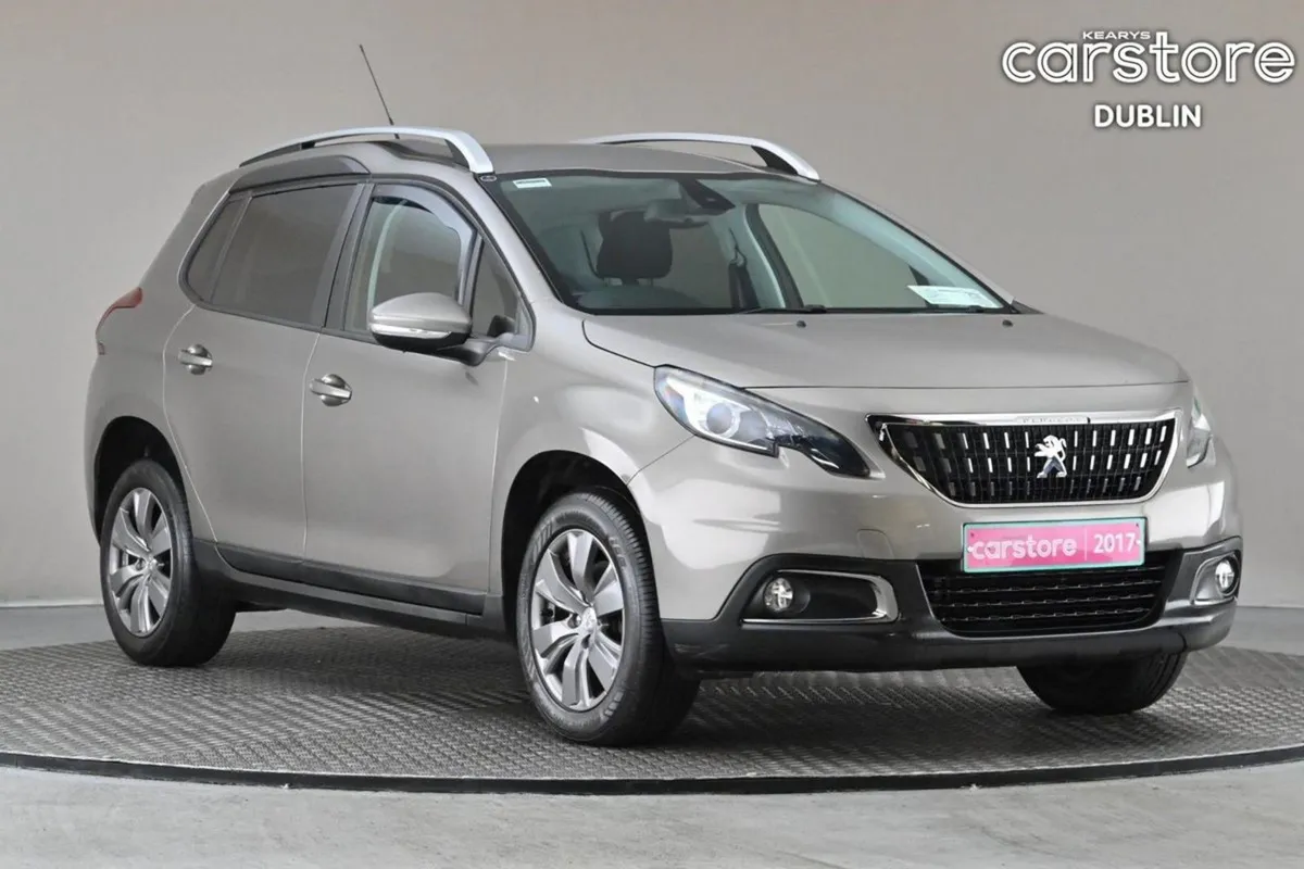 Peugeot 2008 1.2 Pure-tech 110BHP Active 5spd  re - Image 1