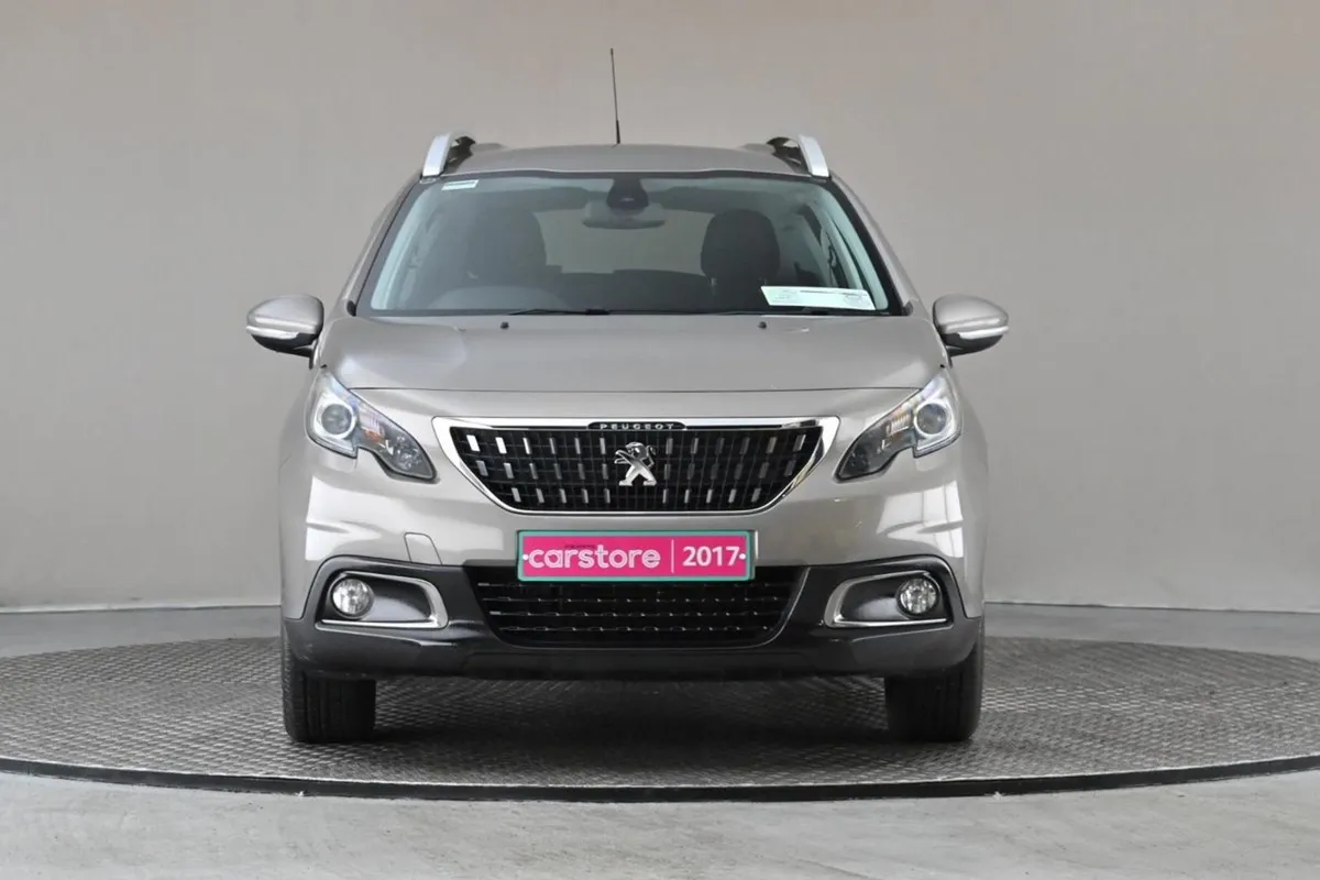 Peugeot 2008 1.2 Pure-tech 110BHP Active 5spd  re - Image 2