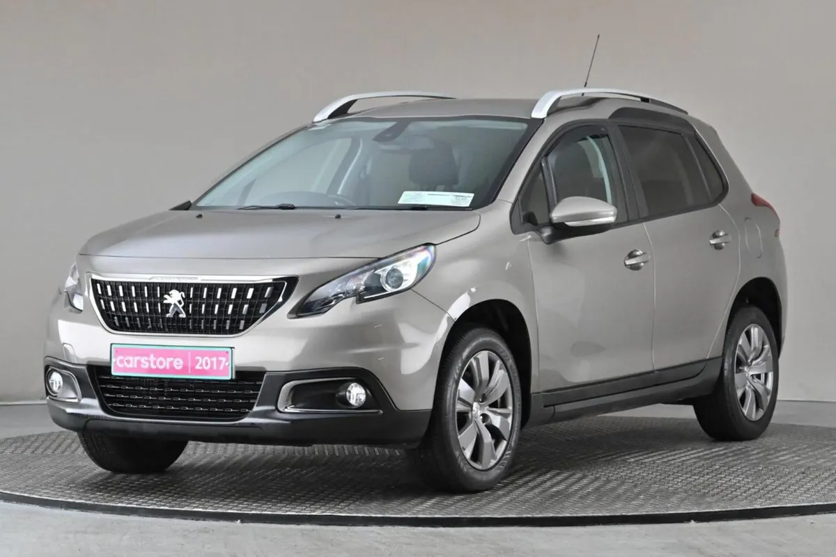 Peugeot 2008 1.2 Pure-tech 110BHP Active 5spd  re - Image 3