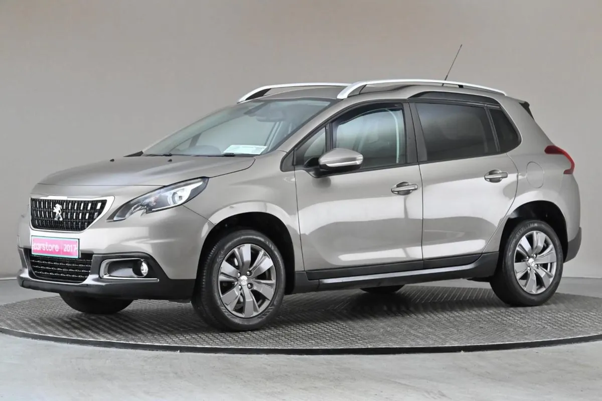 Peugeot 2008 1.2 Pure-tech 110BHP Active 5spd  re - Image 4
